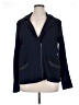 Chico's 100% Cotton Blue Cardigan Size XL (3) - photo 1