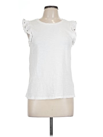 Romeo & Juliet Couture Sleeveless Top (view 1)