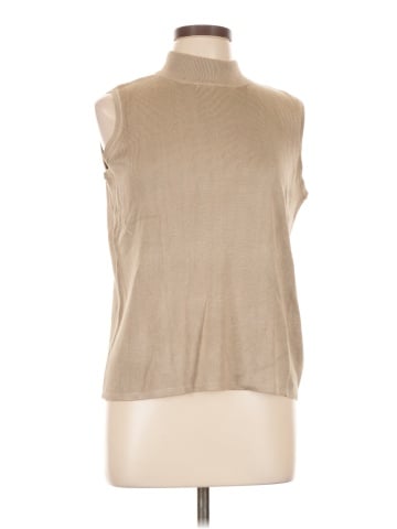 Preston & York Sleeveless Blouse (view 1)