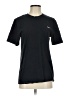 Nike 100% Cotton Black Active T-Shirt Size S - photo 1