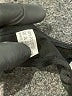 Unbranded 100% Polyester Solid Black Swimsuit Top Size M - photo 3