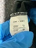 OAK + FORT Solid Black Jumpsuit Size L - photo 4