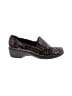 Clarks Burgundy Brown Mule/Clog Size 7 1/2 - photo 1
