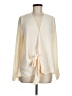 Nine West 100% Polyester Ivory Long Sleeve Blouse Size M - photo 1