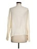 Nine West 100% Polyester Ivory Long Sleeve Blouse Size M - photo 2