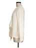 Nine West 100% Polyester Ivory Long Sleeve Blouse Size M - photo 5
