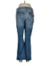 Hudson Jeans Hearts Blue Jeans Size 28 waist - photo 2
