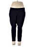 Ann Taylor LOFT Solid Blue Active Pants Size 22 - photo 1