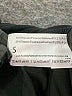 Unbranded Solid Black Casual Skirt Size S - photo 3
