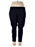 Ann Taylor LOFT Solid Blue Active Pants Size 22 - photo 2