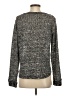 Splendid Tweed Silver Pullover Sweater Size S - photo 2