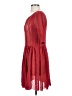 Ganni Red Cocktail Dress Size XXS (estimated) - photo 5