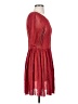 Ganni Red Cocktail Dress Size XXS (estimated) - photo 4