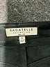 Bagatelle 100% Polyester Black Cargo Pants Size XL - photo 4