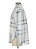 Assorted Brands Plaid Ivory Long Sleeve Blouse Size S - photo 5