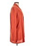 Cyrus 100% Viscose Orange Cardigan Size L - photo 4