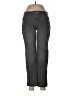 Eddie Bauer Chevron-herringbone Gray Jeans Size 6 (petite) - photo 1
