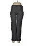 Eddie Bauer Chevron-herringbone Gray Jeans Size 6 (petite) - photo 2