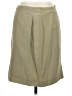 Assorted Brands Solid Tan Formal Skirt Size 12 - photo 1
