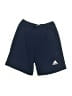 Adidas 100% Polyester Solid Blue Athletic Shorts Size S (youth) - photo 1