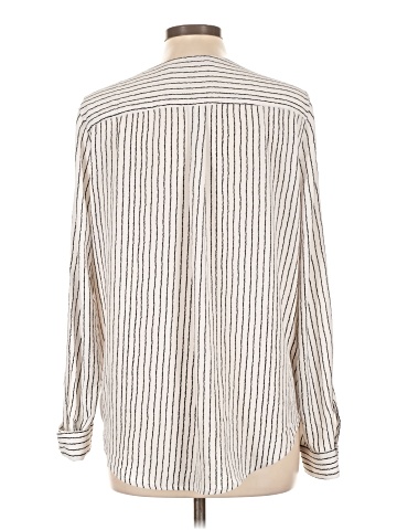 Ark & Co. Long Sleeve Blouse (view 2)