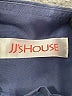 JJ's House 100% Polyester Solid Blue Purple Cocktail Dress Size XL (estimated) - photo 4