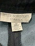 Petite Sophisticate Solid Black Dress Pants Size 10 - photo 7