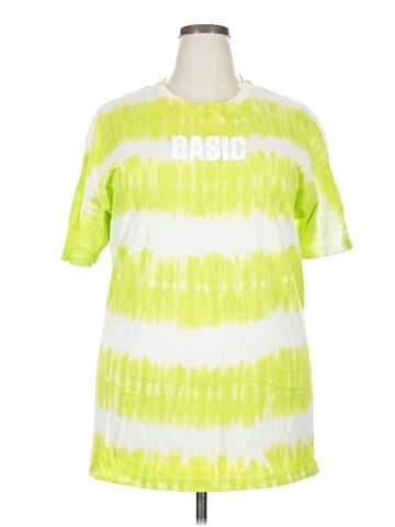 Basics Short Sleeve T-Shirt (view 1)