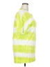 Basics Tie-dye Green Short Sleeve T-Shirt Size 2X - photo 4