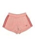 Adidas Stripes Pink Athletic Shorts Size XS - photo 1