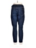 Gap Solid Blue Jeans Size 32 waist - photo 2