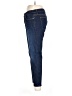 Gap Solid Blue Jeans Size 32 waist - photo 5