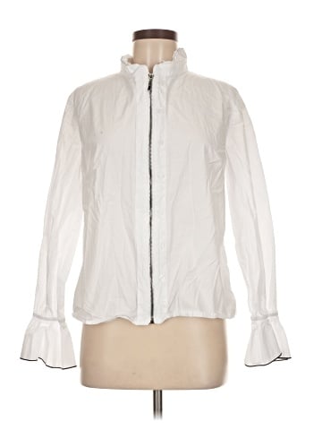 Futario Long Sleeve Blouse (view 1)