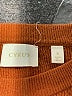 Cyrus Orange Pullover Sweater Size S - photo 7