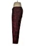 Anne Klein 100% Polyester Print Red Active Pants Size 8 - photo 5