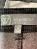 Wit & Wisdom Houndstooth Gray Dress Pants Size 10 - photo 7
