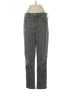 Madewell Houndstooth Gray Jeans Size 27 waist - photo 1