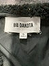 BB Dakota 100% Polyester Black Coat Size S - photo 6