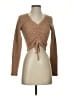 Wild Fable Tan Brown Cardigan Size S - photo 1