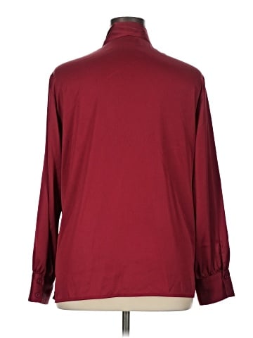 Escalier Long Sleeve Blouse (view 2)