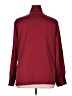 Escalier Burgundy Long Sleeve Blouse Size XL - photo 2