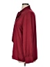 Escalier Burgundy Long Sleeve Blouse Size XL - photo 5