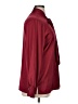 Escalier Burgundy Long Sleeve Blouse Size XL - photo 4