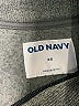 Old Navy 100% Polyester Gray Track Jacket Size XS - photo 6