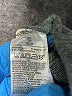Old Navy 100% Polyester Gray Track Jacket Size XS - photo 7