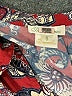 Shoshanna 100% Polyester Burgundy Long Sleeve Blouse Size S - photo 7