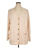 Shein Curve Tan Cardigan Size 16 Plus (2) - photo 1