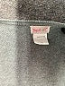 Top It Off 100% Cotton Gray Cardigan Size M - photo 4
