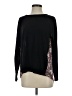 Ann Taylor LOFT Black Long Sleeve Top Size S - photo 1