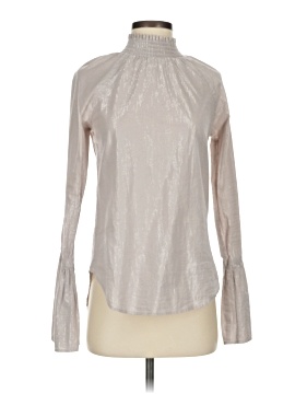 Belle + Sky Long Sleeve Blouse